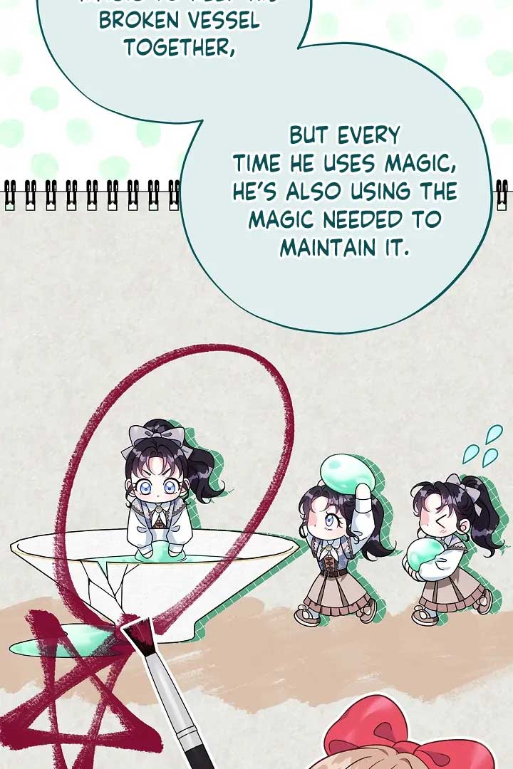 I Will Become the Villain’s Poison Detector - Chapter 74 Page 83