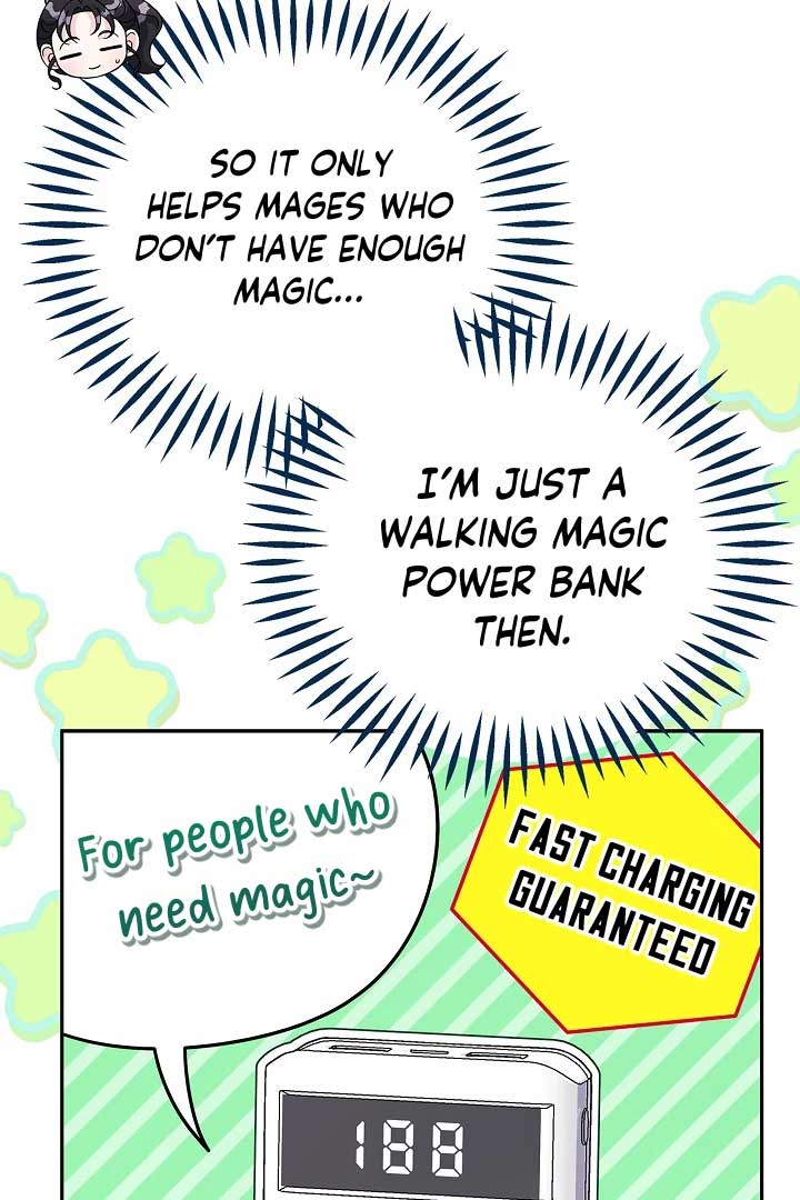 I Will Become the Villain’s Poison Detector - Chapter 74 Page 91