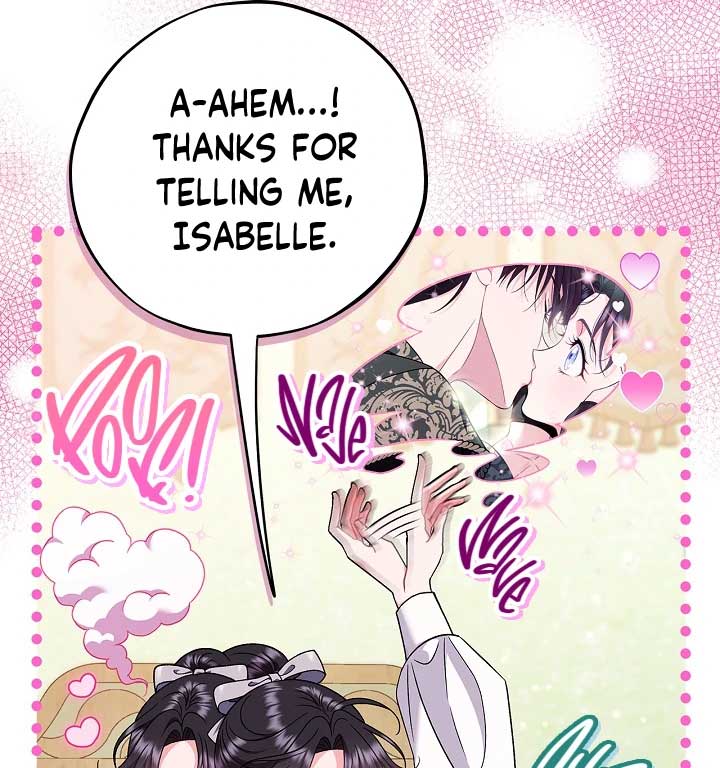 I Will Become the Villain’s Poison Detector - Chapter 74 Page 96