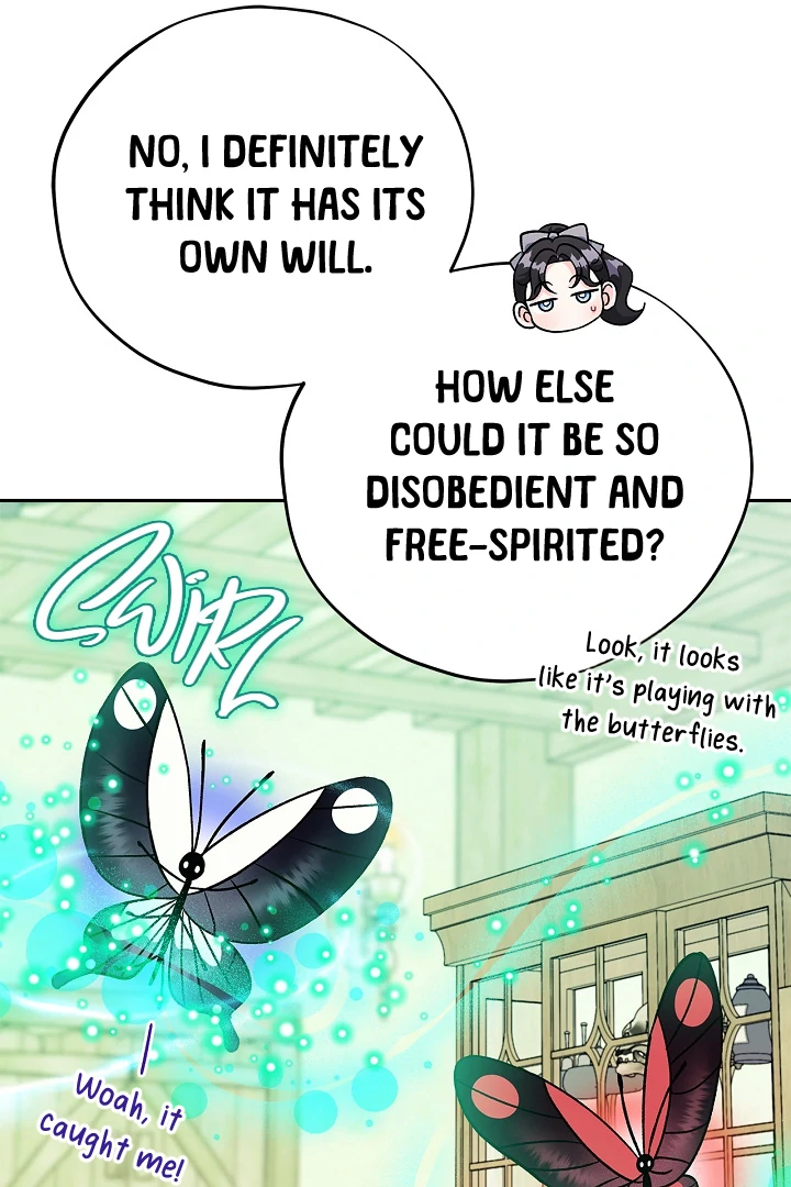 I Will Become the Villain’s Poison Detector - Chapter 75 Page 118