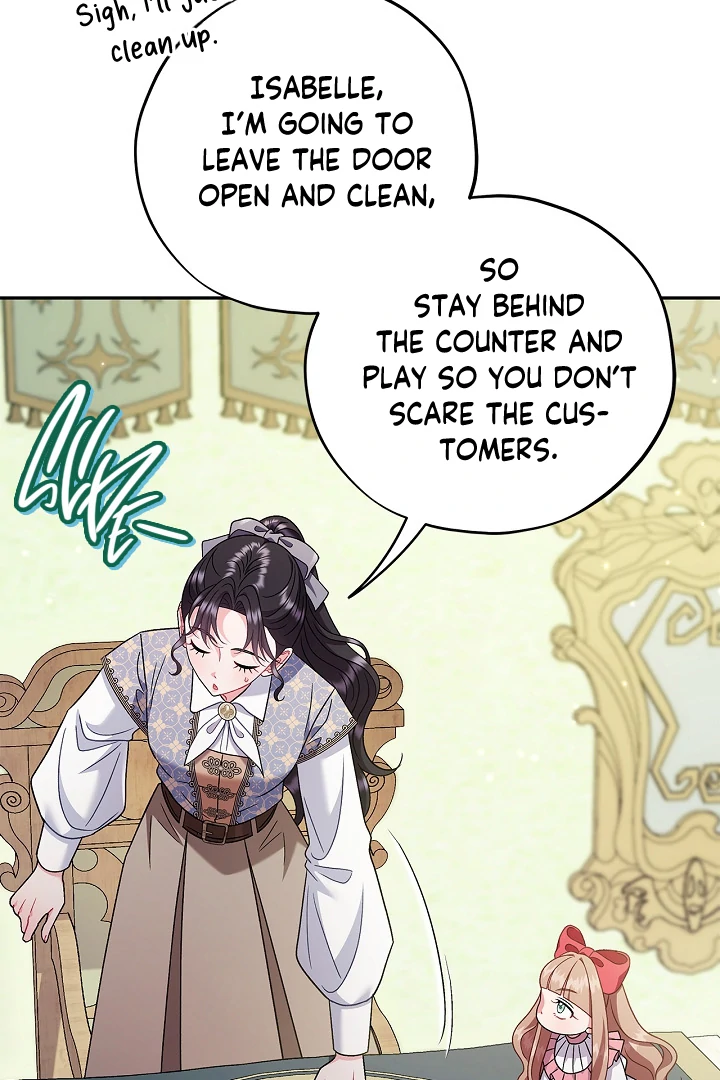 I Will Become the Villain’s Poison Detector - Chapter 75 Page 121