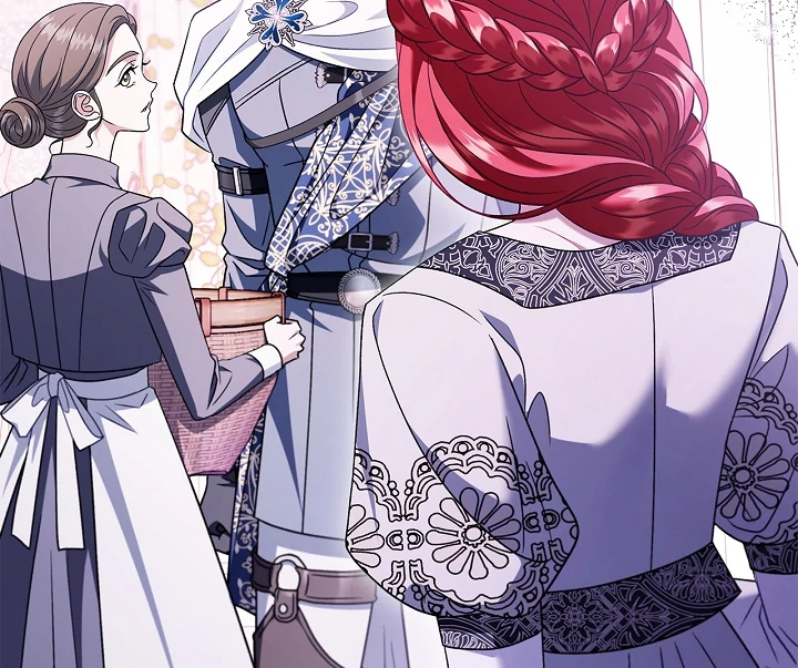 I Will Become the Villain’s Poison Detector - Chapter 75 Page 25