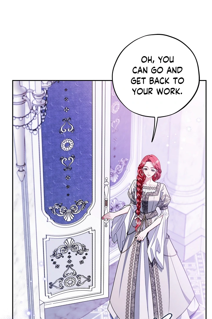 I Will Become the Villain’s Poison Detector - Chapter 75 Page 27