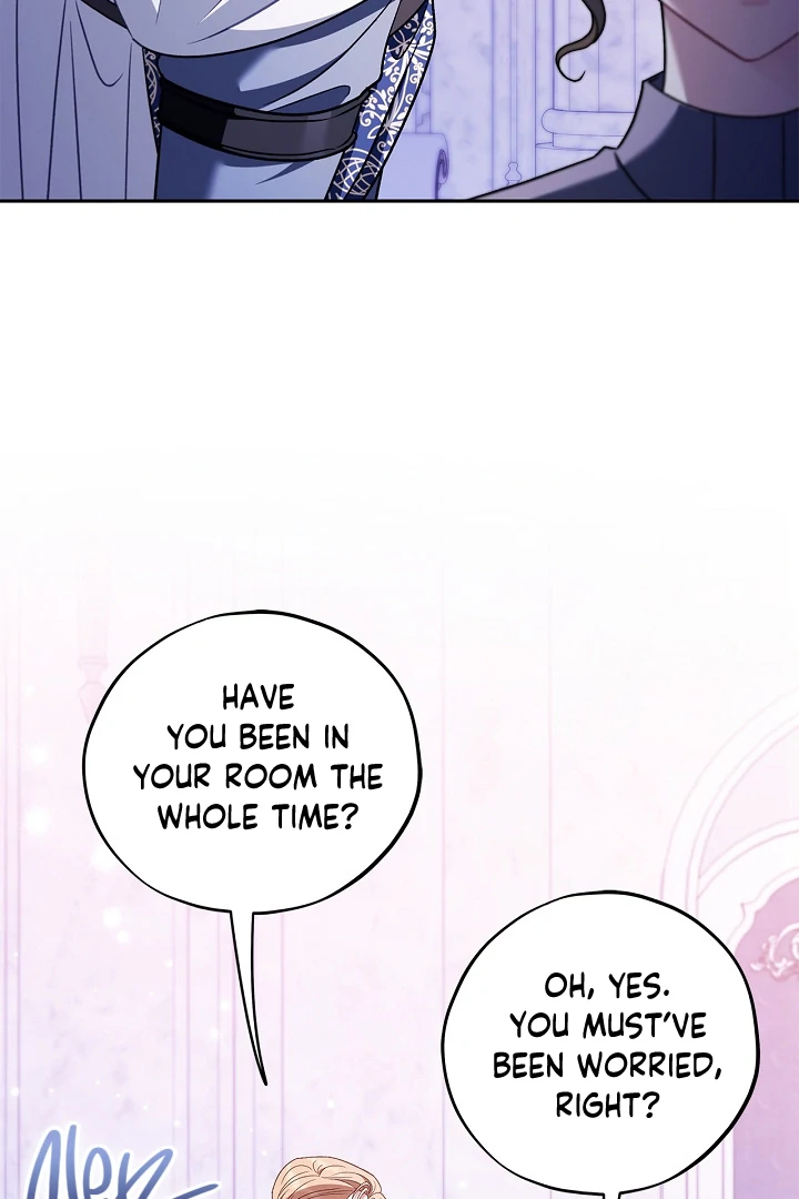 I Will Become the Villain’s Poison Detector - Chapter 75 Page 30