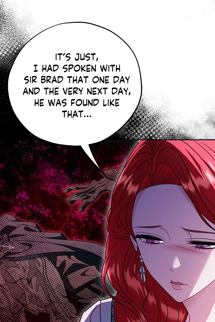 I Will Become the Villain’s Poison Detector - Chapter 75 Page 34