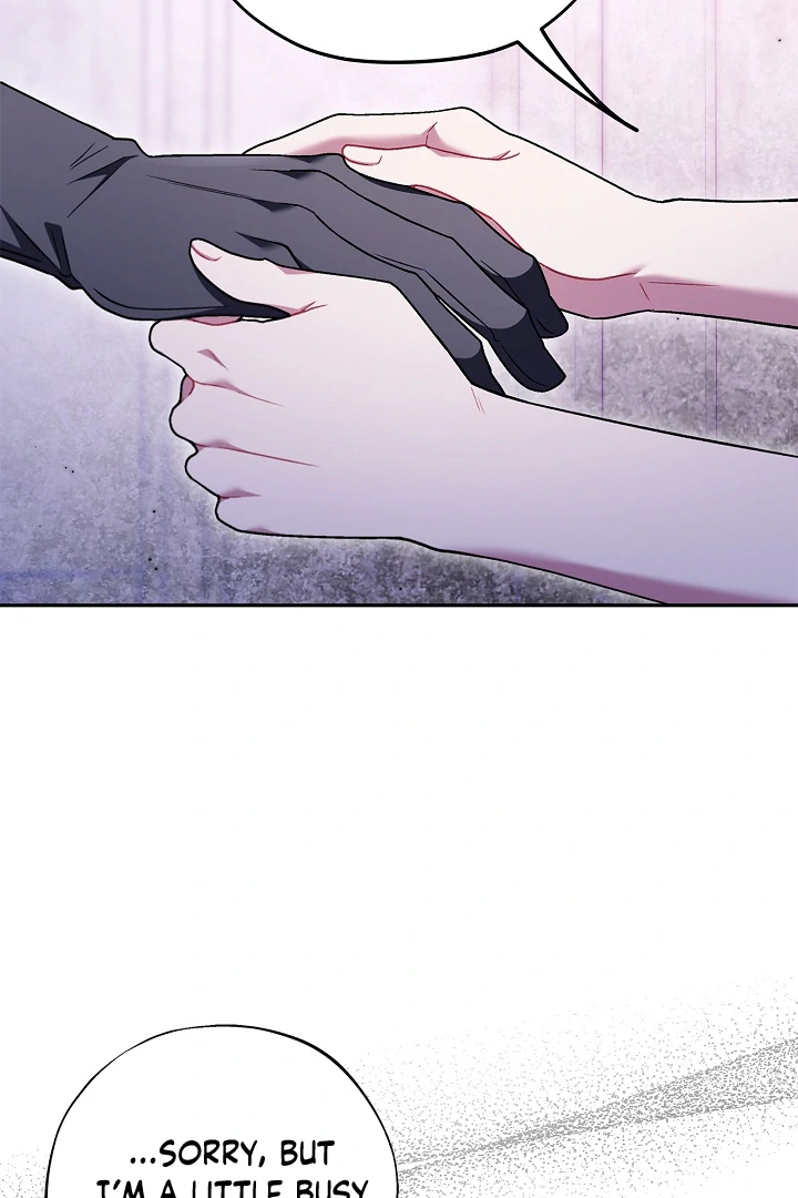 I Will Become the Villain’s Poison Detector - Chapter 75 Page 39