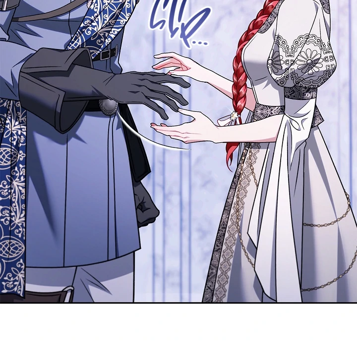 I Will Become the Villain’s Poison Detector - Chapter 75 Page 41