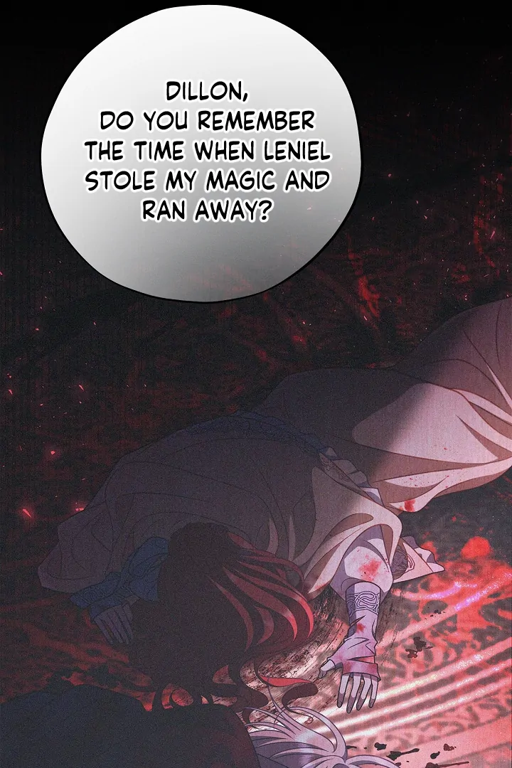 I Will Become the Villain’s Poison Detector - Chapter 75 Page 58