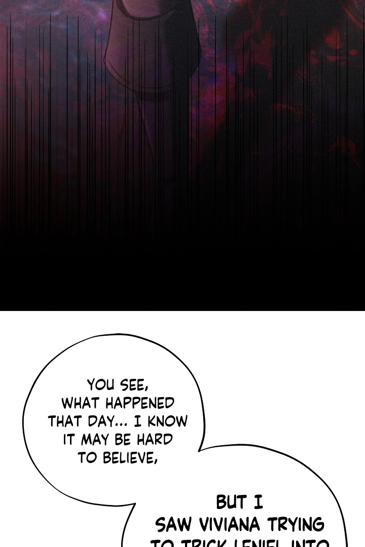 I Will Become the Villain’s Poison Detector - Chapter 75 Page 61