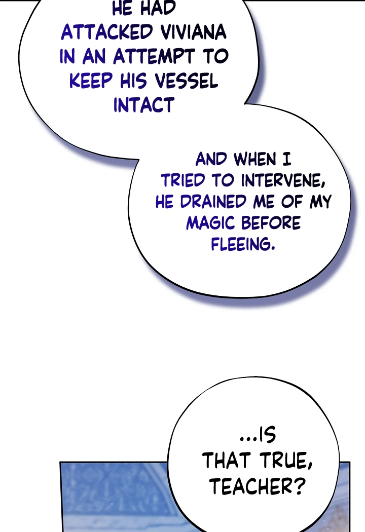 I Will Become the Villain’s Poison Detector - Chapter 75 Page 65