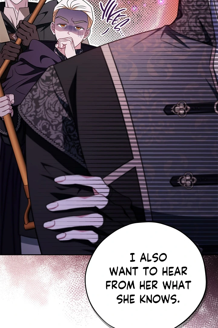 I Will Become the Villain’s Poison Detector - Chapter 75 Page 94