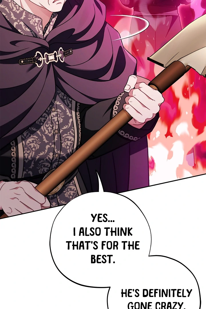 I Will Become the Villain’s Poison Detector - Chapter 75 Page 96