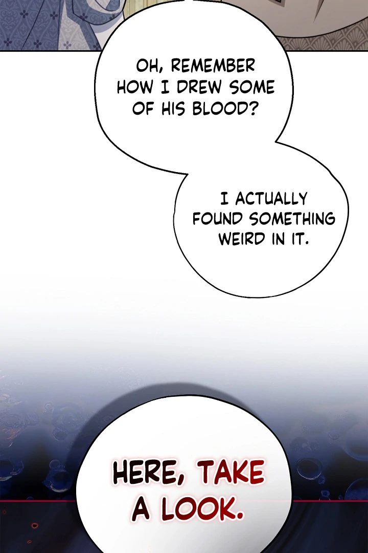 I Will Become the Villain’s Poison Detector - Chapter 76 Page 105