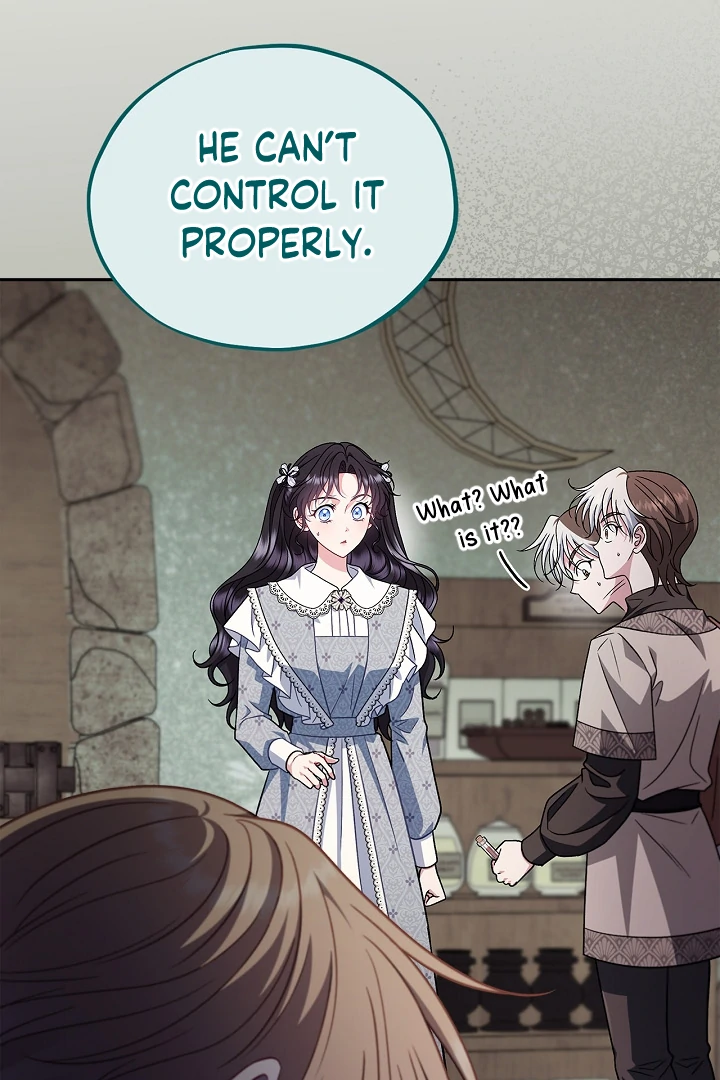 I Will Become the Villain’s Poison Detector - Chapter 76 Page 112