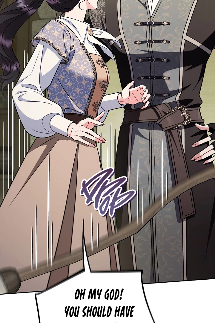 I Will Become the Villain’s Poison Detector - Chapter 76 Page 19