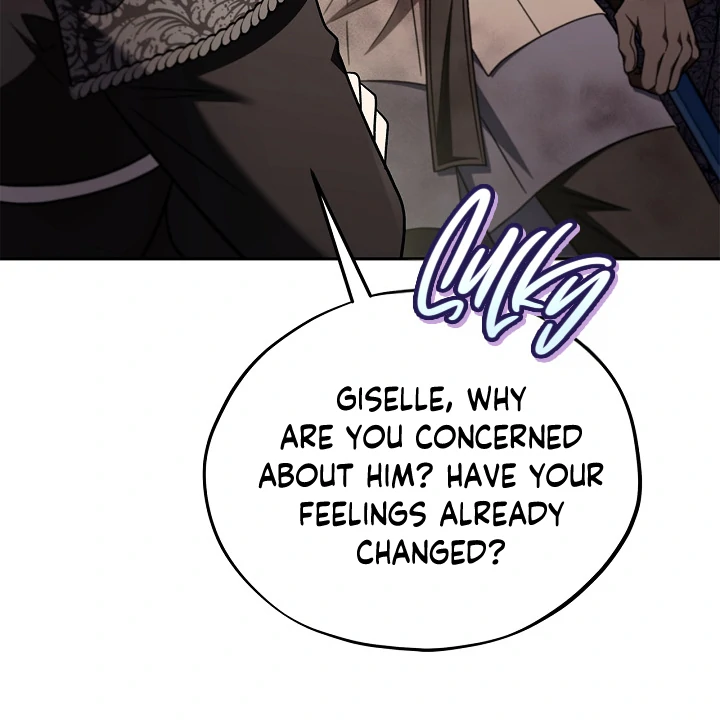 I Will Become the Villain’s Poison Detector - Chapter 76 Page 22