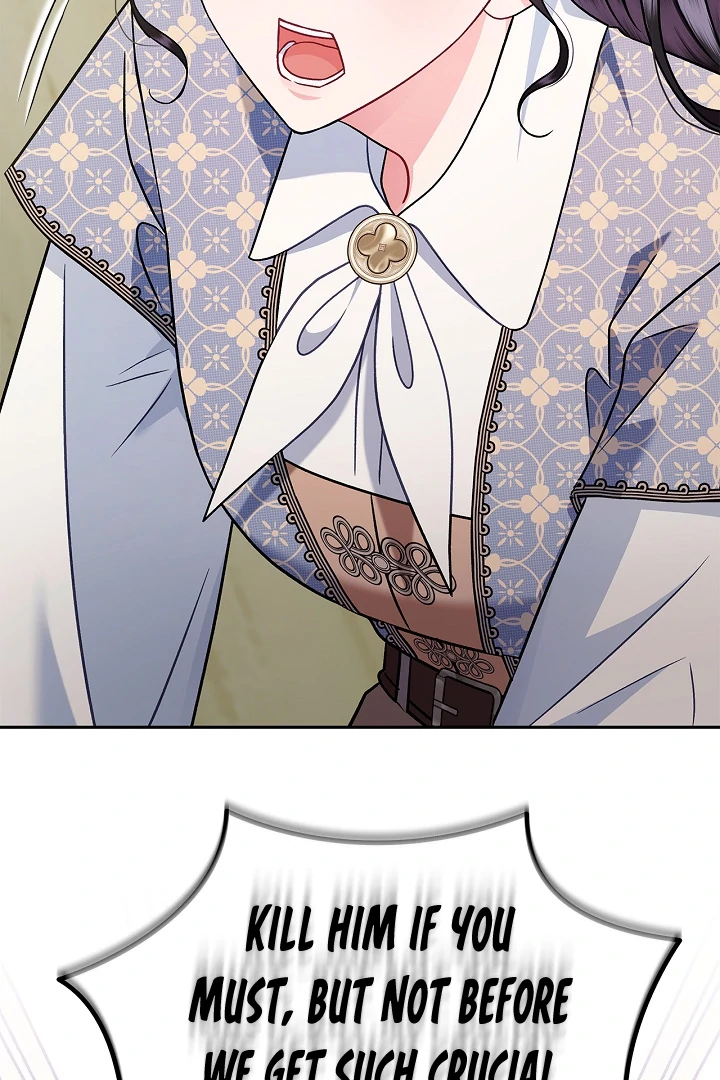 I Will Become the Villain’s Poison Detector - Chapter 76 Page 24