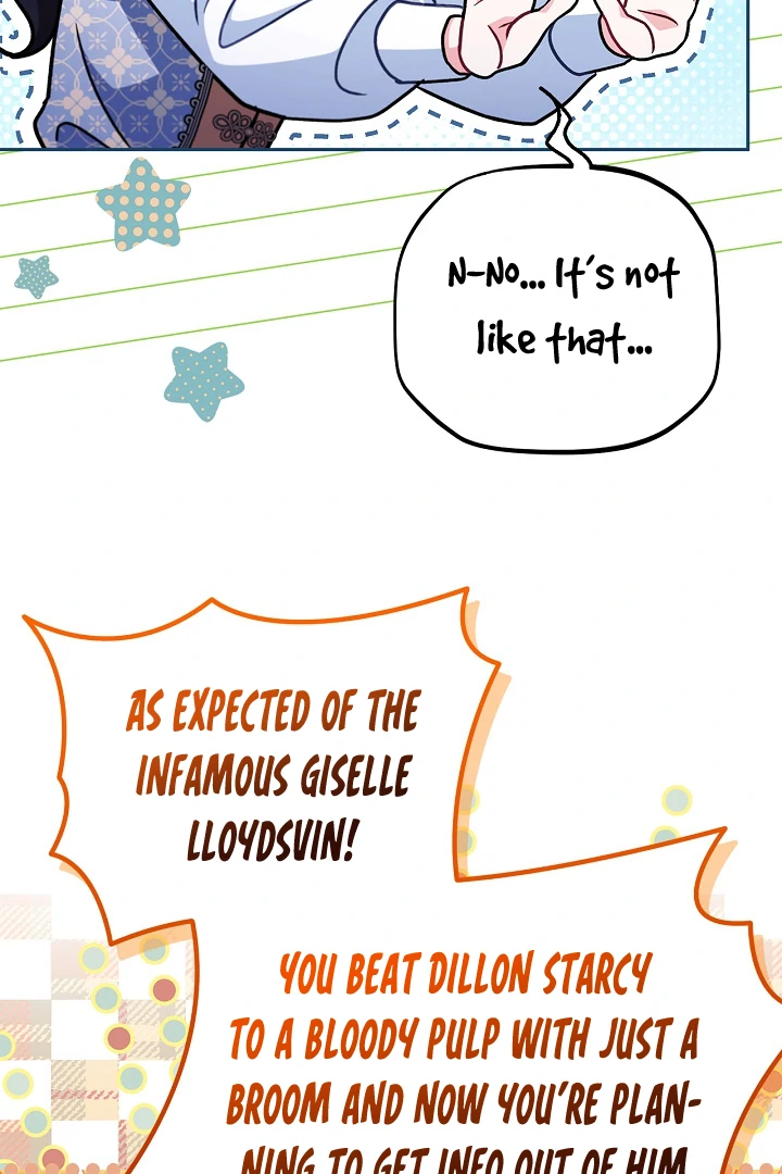 I Will Become the Villain’s Poison Detector - Chapter 76 Page 32