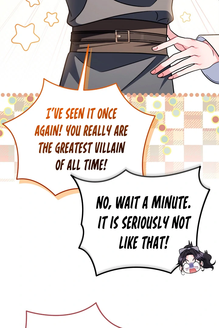 I Will Become the Villain’s Poison Detector - Chapter 76 Page 34