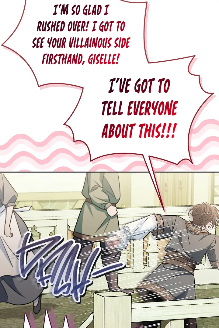 I Will Become the Villain’s Poison Detector - Chapter 76 Page 35