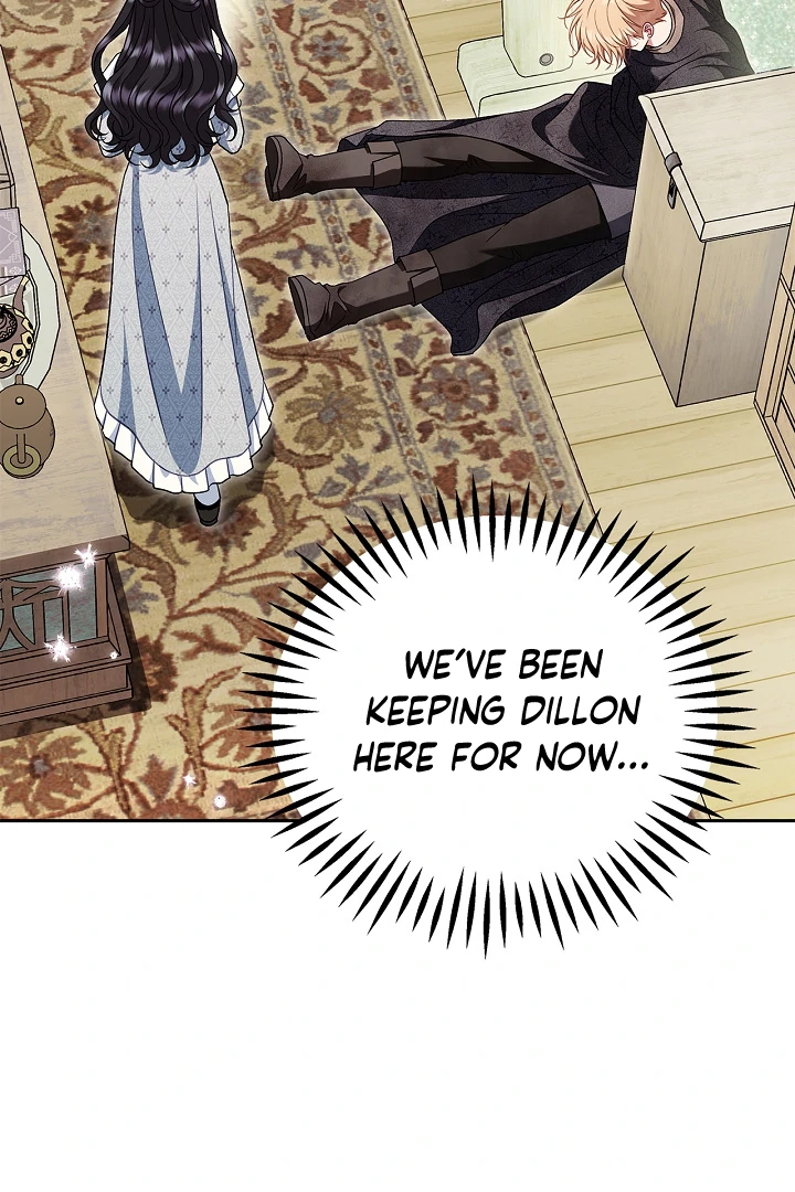 I Will Become the Villain’s Poison Detector - Chapter 76 Page 43