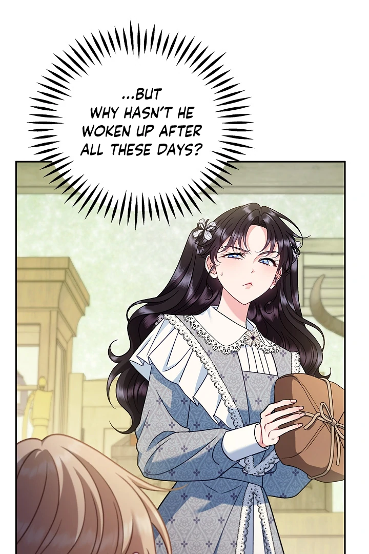 I Will Become the Villain’s Poison Detector - Chapter 76 Page 44