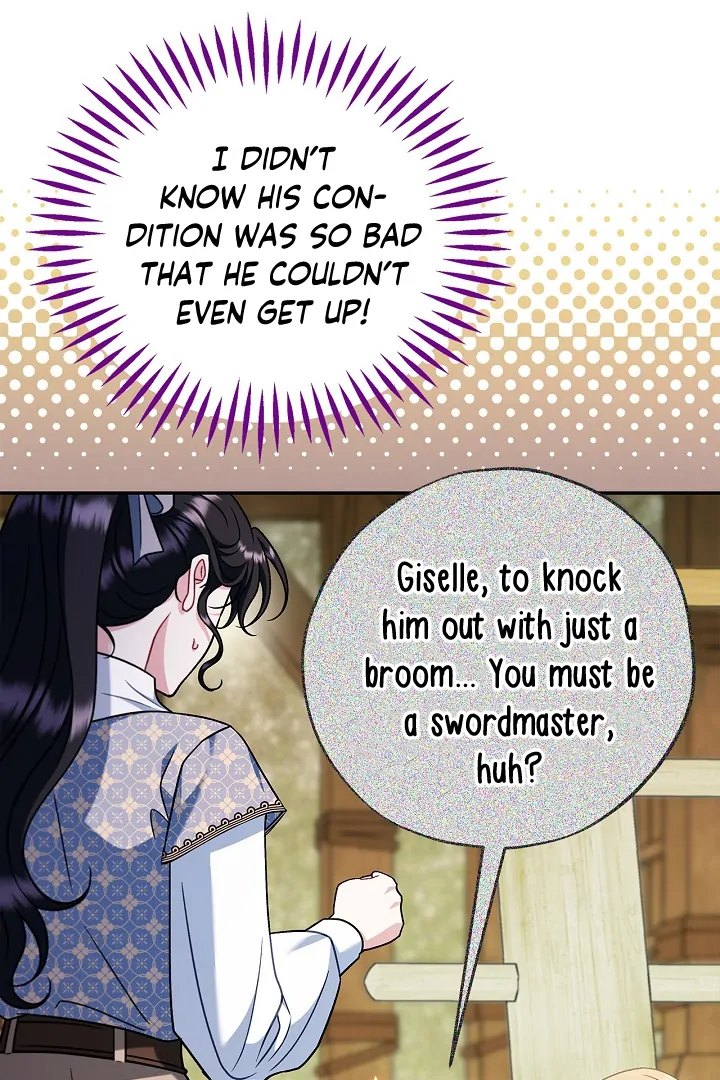 I Will Become the Villain’s Poison Detector - Chapter 76 Page 48