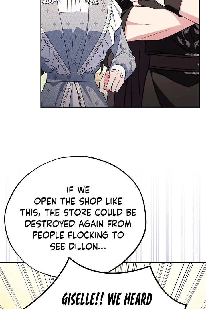 I Will Become the Villain’s Poison Detector - Chapter 76 Page 64