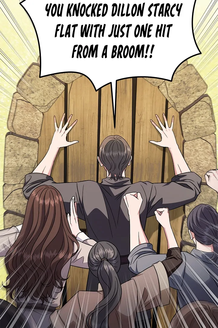 I Will Become the Villain’s Poison Detector - Chapter 76 Page 65