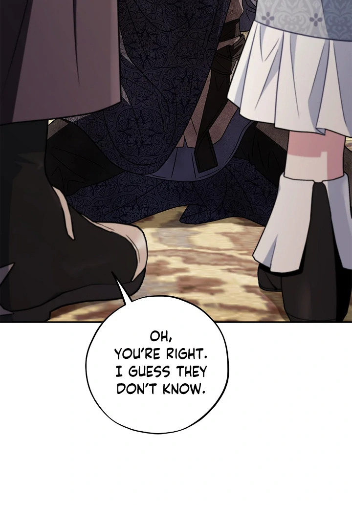 I Will Become the Villain’s Poison Detector - Chapter 76 Page 77