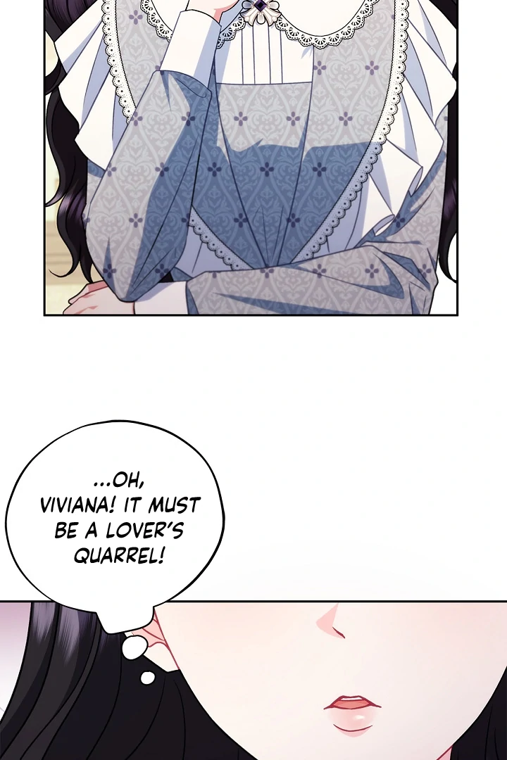 I Will Become the Villain’s Poison Detector - Chapter 76 Page 80