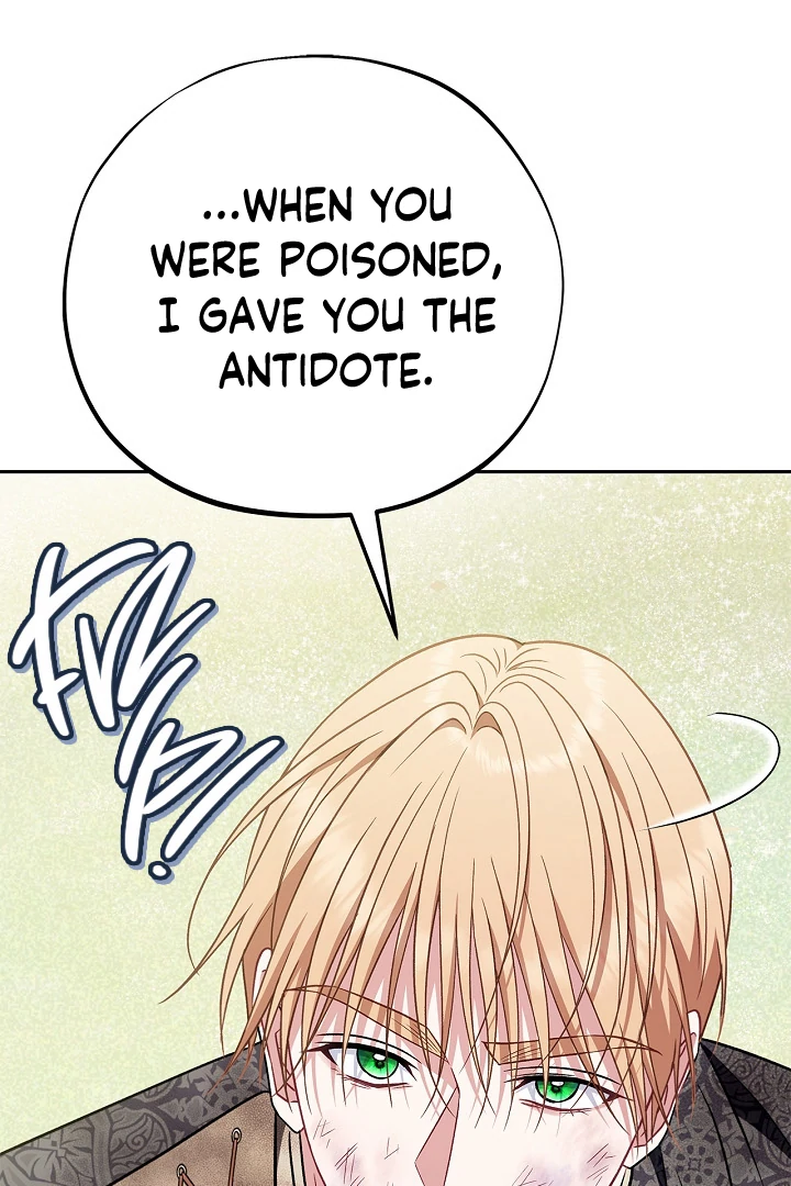 I Will Become the Villain’s Poison Detector - Chapter 77 Page 113