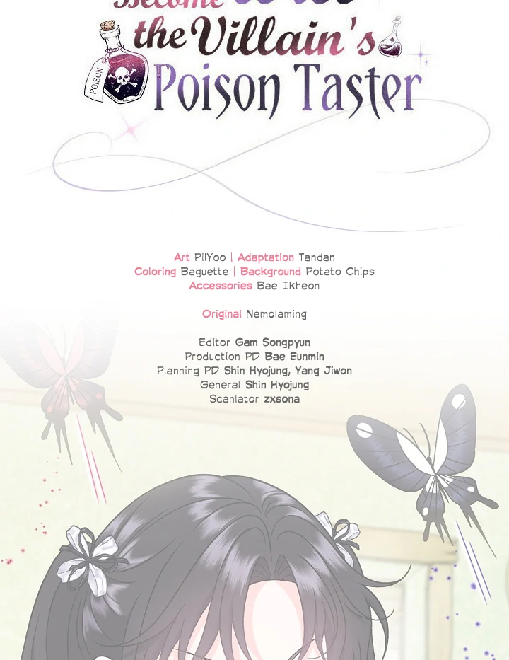 I Will Become the Villain’s Poison Detector - Chapter 77 Page 131