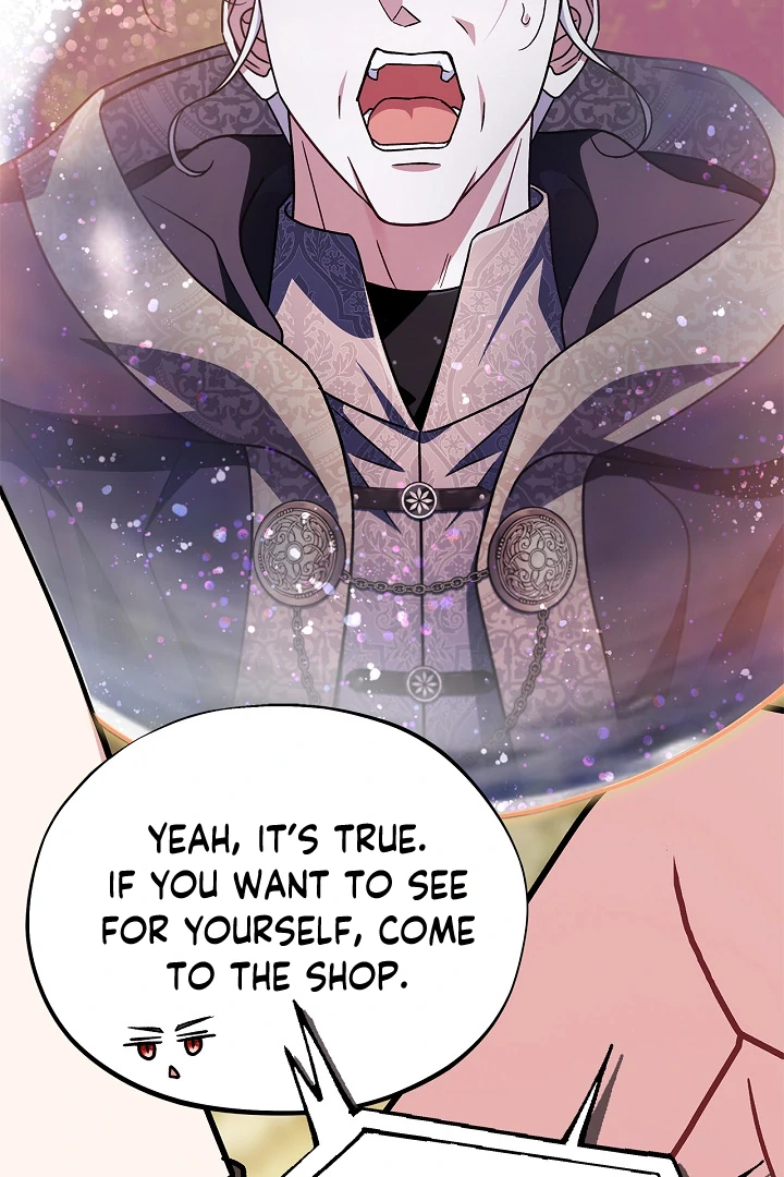 I Will Become the Villain’s Poison Detector - Chapter 77 Page 21