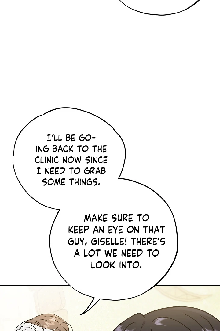 I Will Become the Villain’s Poison Detector - Chapter 77 Page 41