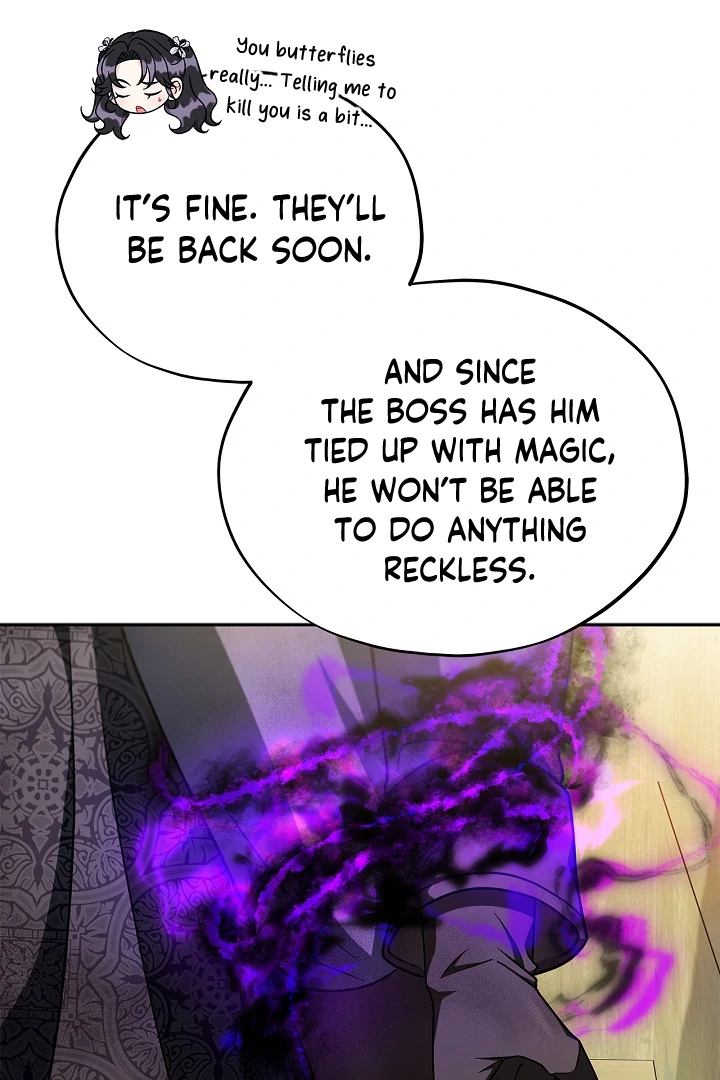 I Will Become the Villain’s Poison Detector - Chapter 77 Page 54