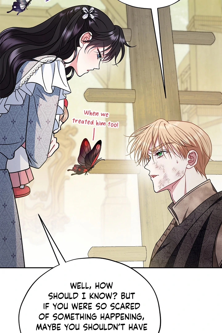 I Will Become the Villain’s Poison Detector - Chapter 77 Page 65