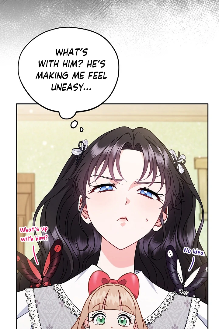 I Will Become the Villain’s Poison Detector - Chapter 77 Page 89