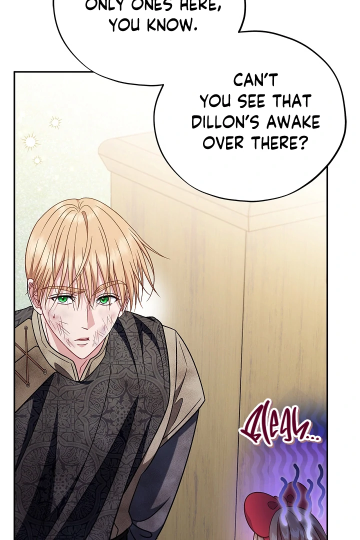 I Will Become the Villain’s Poison Detector - Chapter 78 Page 100