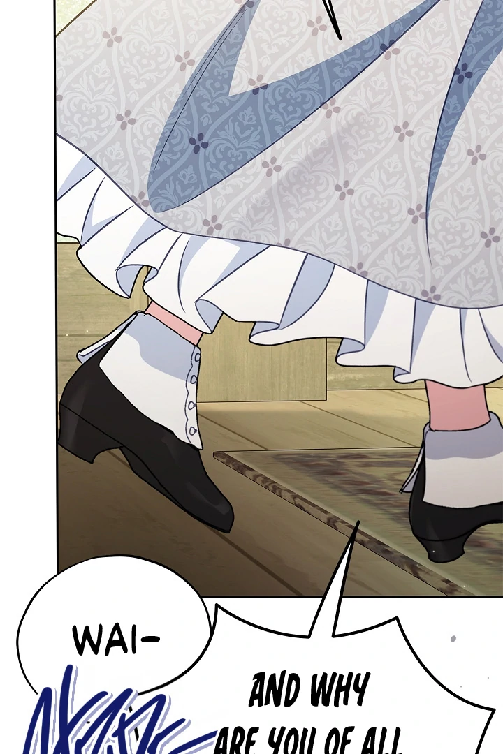 I Will Become the Villain’s Poison Detector - Chapter 78 Page 31