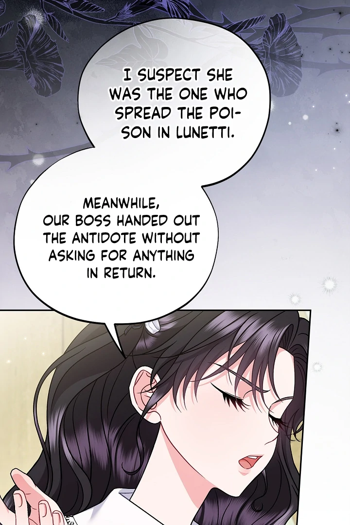 I Will Become the Villain’s Poison Detector - Chapter 78 Page 60