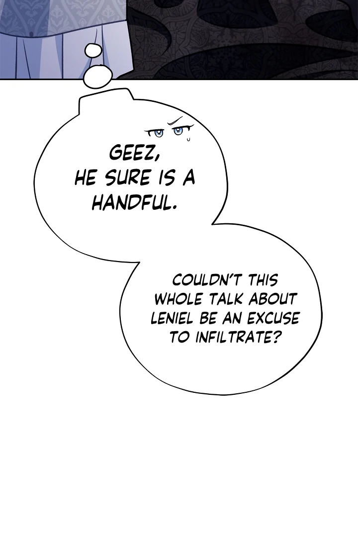 I Will Become the Villain’s Poison Detector - Chapter 78 Page 87