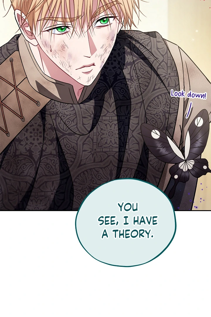 I Will Become the Villain’s Poison Detector - Chapter 79 Page 116