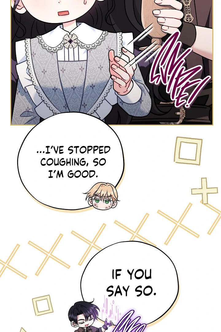 I Will Become the Villain’s Poison Detector - Chapter 79 Page 19