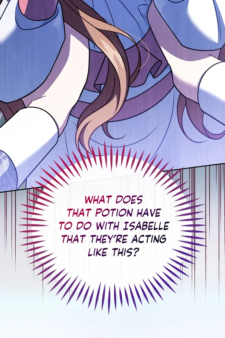 I Will Become the Villain’s Poison Detector - Chapter 79 Page 40