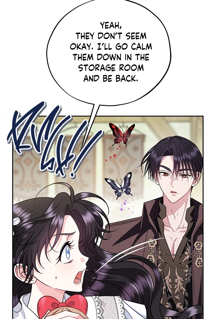 I Will Become the Villain’s Poison Detector - Chapter 79 Page 54