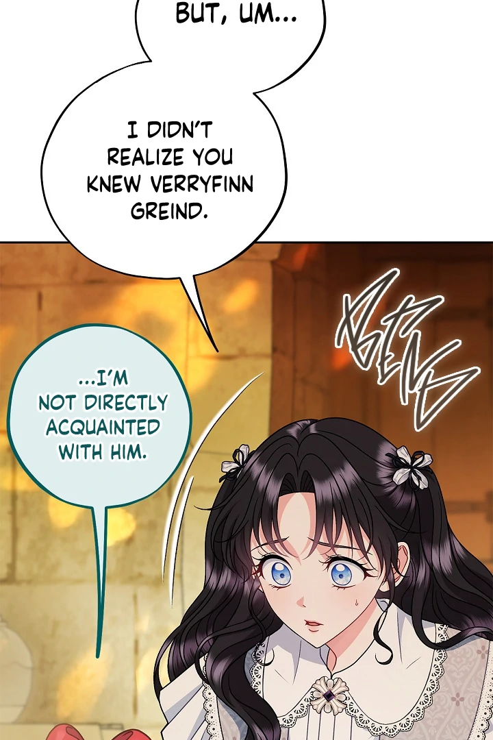 I Will Become the Villain’s Poison Detector - Chapter 79 Page 66