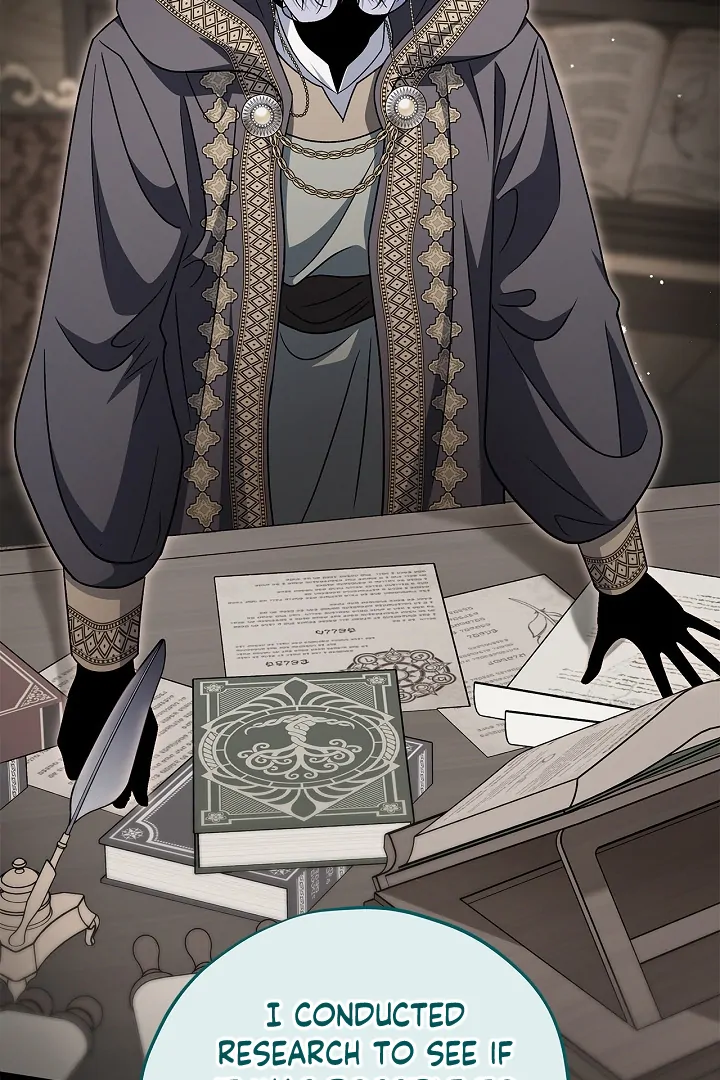 I Will Become the Villain’s Poison Detector - Chapter 79 Page 90