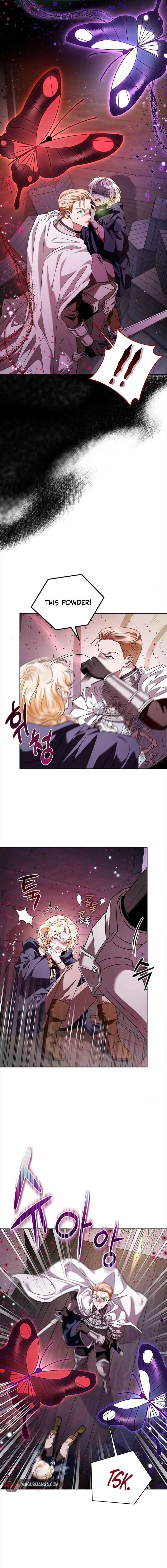 I Will Become the Villain’s Poison Detector - Chapter 8 Page 10