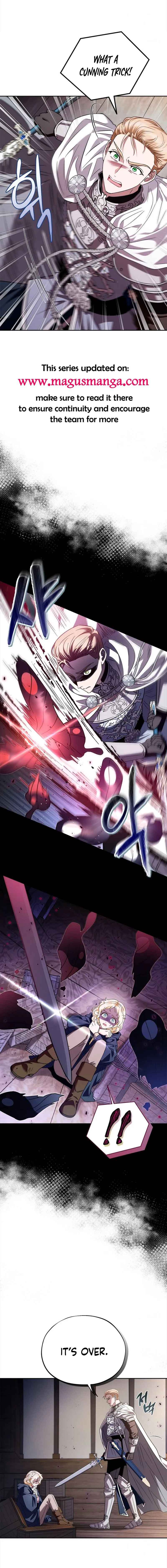 I Will Become the Villain’s Poison Detector - Chapter 8 Page 11